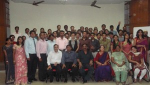 another set of chartered accountant students